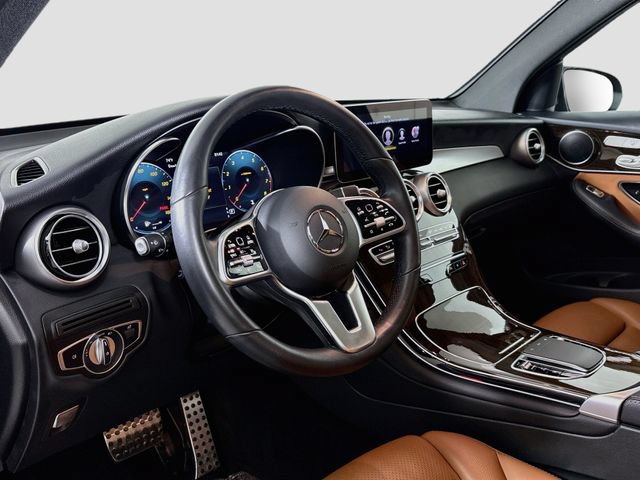 Used 2022 Mercedes-Benz GLC 300 4MATIC image 9