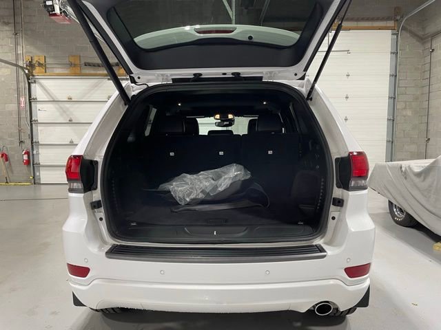Used 2021 Jeep Grand Cherokee Limited w/ Quick Order Package 28K 80th image 18