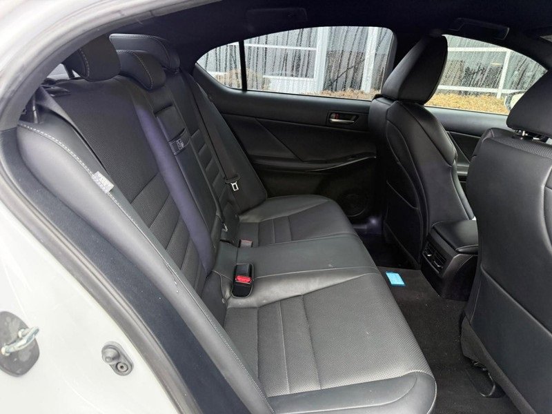 Used 2023 Lexus IS 350 F Sport w/ Handling Package image 12