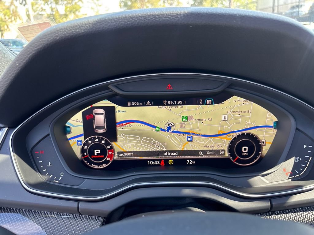 Used 2018 Audi SQ5 Premium Plus image 10