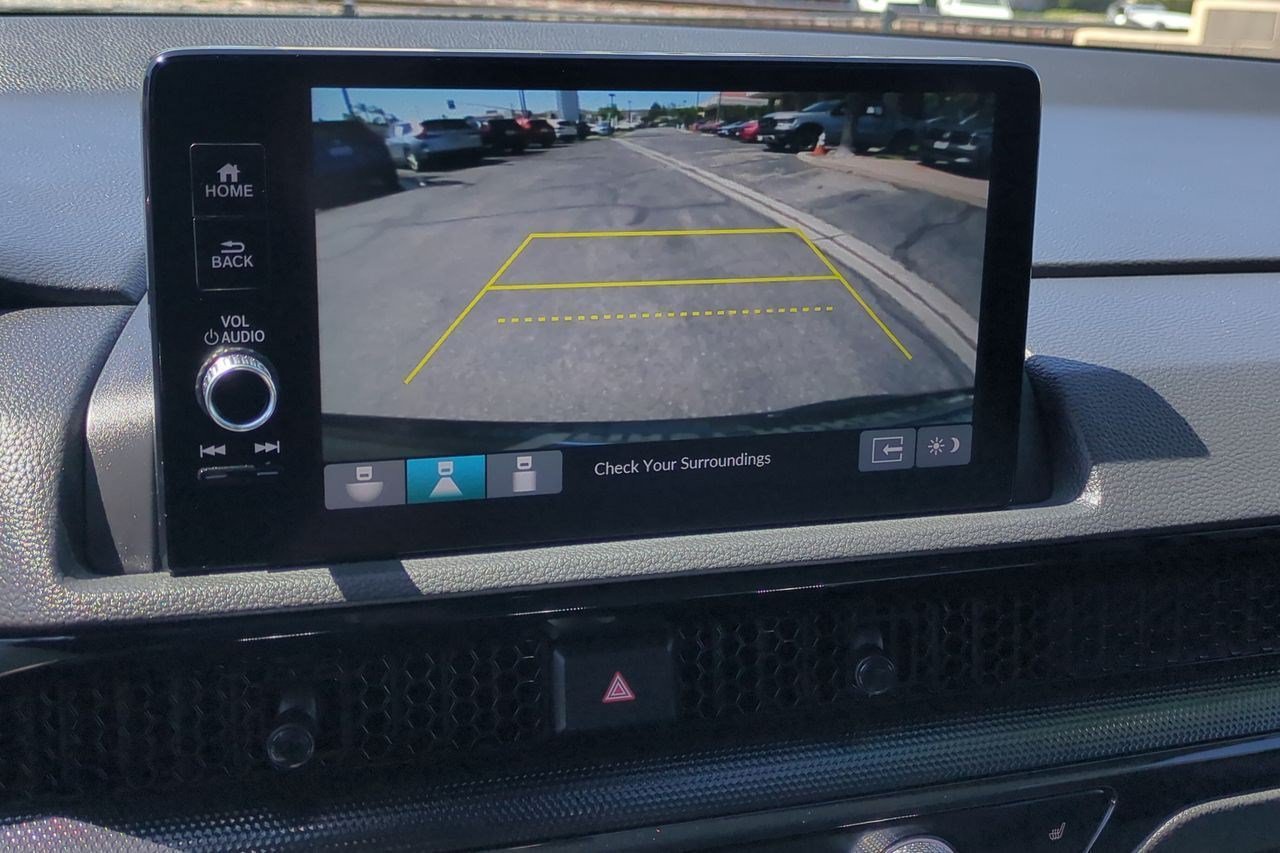 Certified 2023 Honda CR-V EX-L image 17