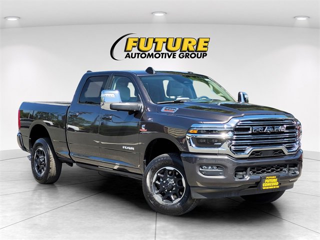 New 2025 RAM 3500 Laramie
