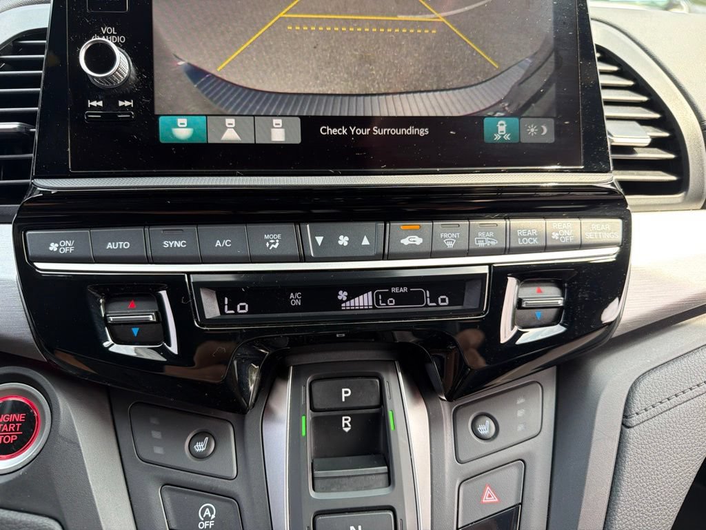 Certified 2026 Honda Odyssey Sport-L image 12