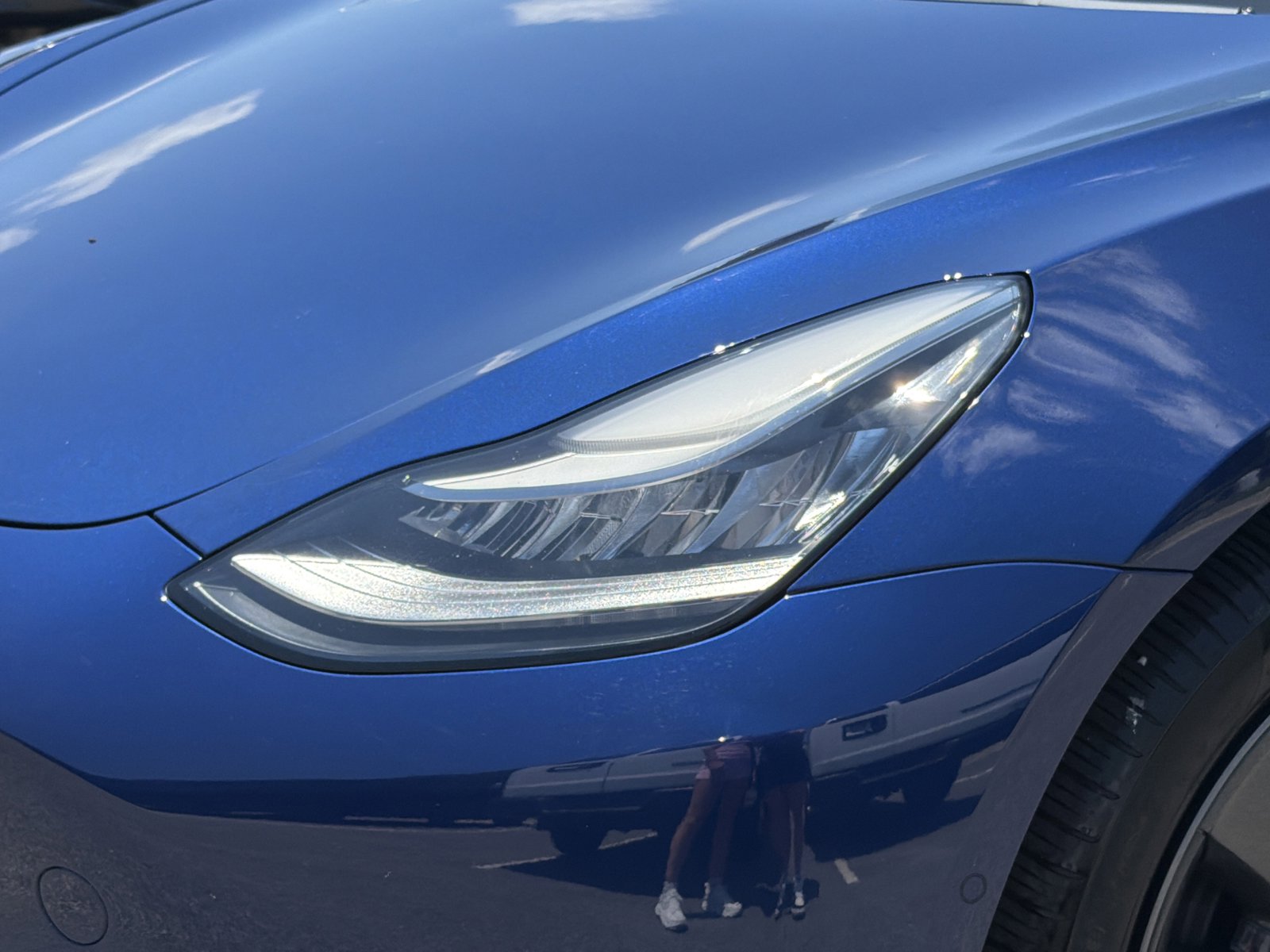 Used 2021 Tesla Model 3 Standard Range Plus RWD image 8