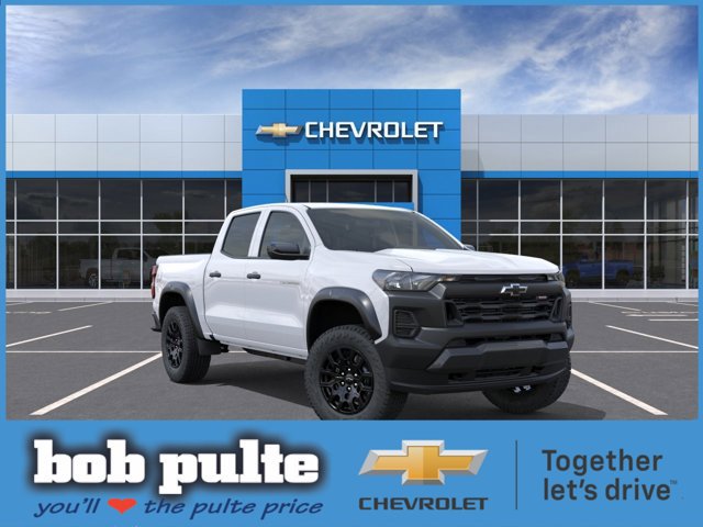 New 2026 Chevrolet Colorado Trail Boss