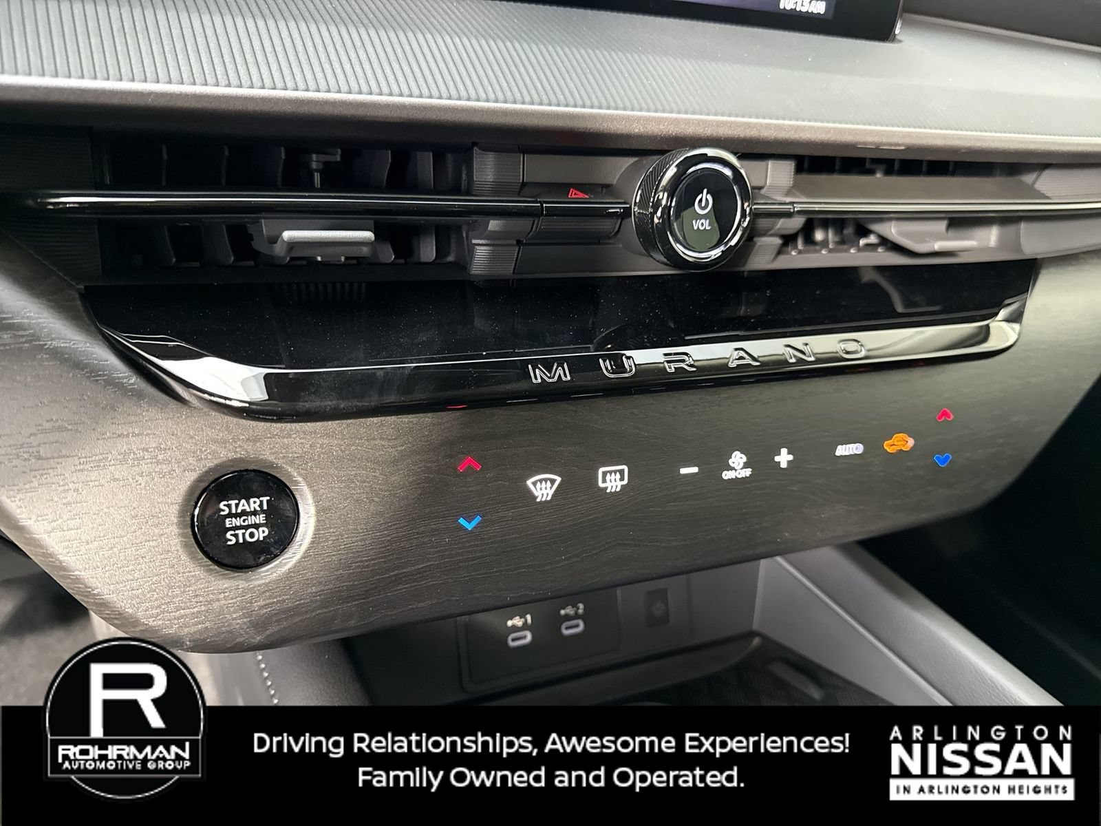 New 2026 Nissan Murano SV AWD/4WD image 9