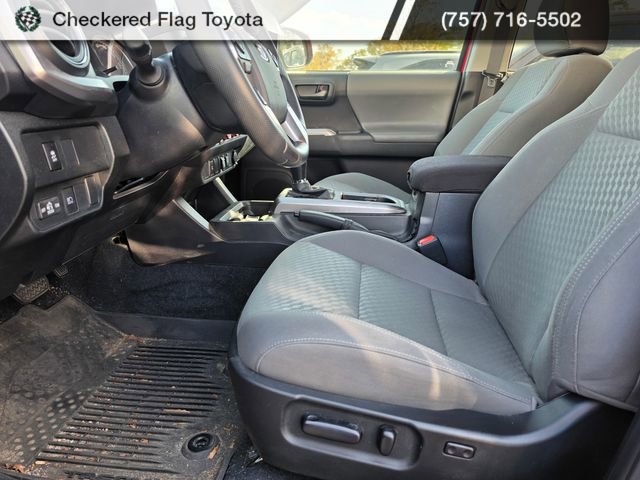 Used 2023 Toyota Tacoma SR5 AWD/4WD image 10