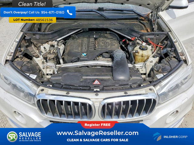 Used 2016 BMW X5 xDrive35i AWD/4WD image 16