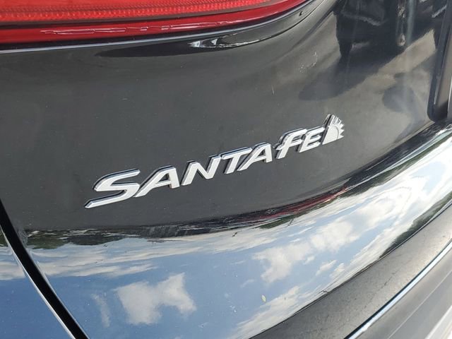 Used 2020 Hyundai Santa Fe Limited w/ Cargo Package FWD image 7