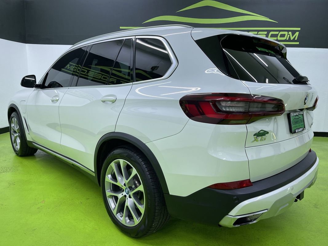 Used 2021 BMW X5 xDrive45e w/ Premium Package AWD/4WD image 7