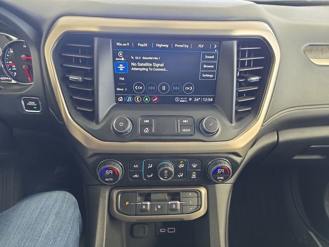 Certified 2023 GMC Acadia Denali w/ Denali Technology Package AWD/4WD image 17
