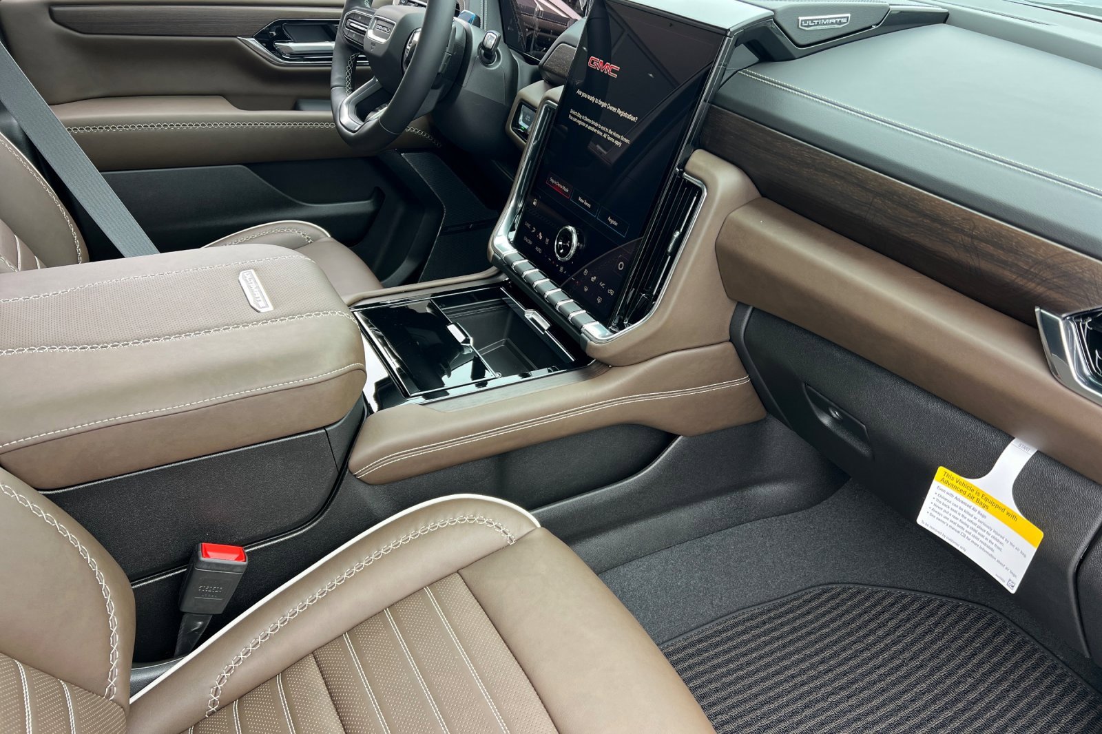 New 2026 GMC Yukon Denali Ultimate image 17