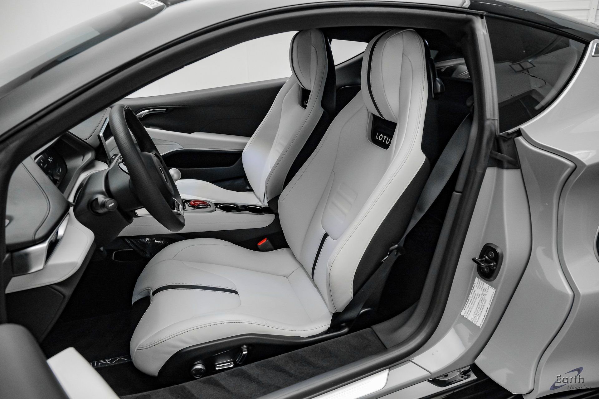 New 2026 Lotus Emira V6 SE Touring RWD image 43