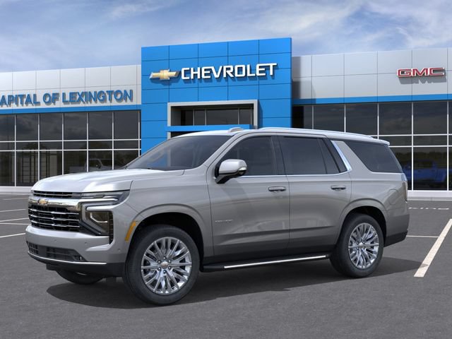 New 2026 Chevrolet Tahoe LT w/ Comfort Package AWD/4WD image 2