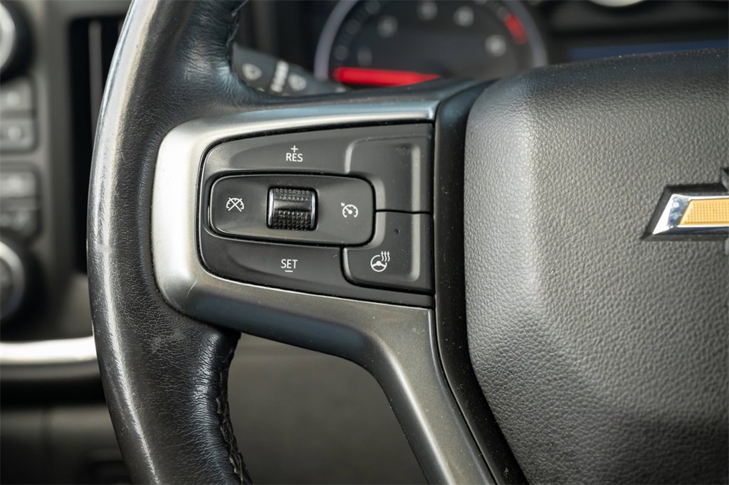 Used 2021 Chevrolet Silverado 2500 LTZ image 28