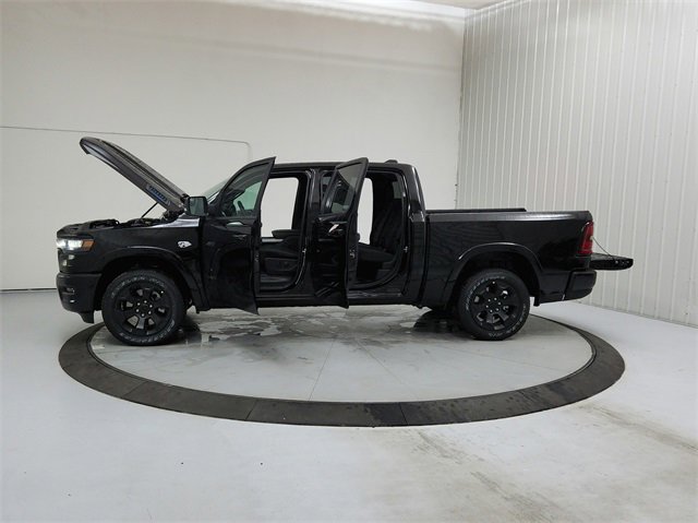 New 2026 RAM 1500 Big Horn image 12