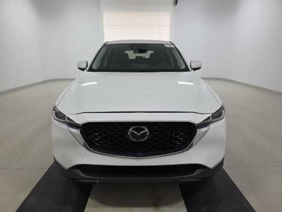 Used 2023 MAZDA CX-5 AWD 2.5 S w/ Select Package image 2