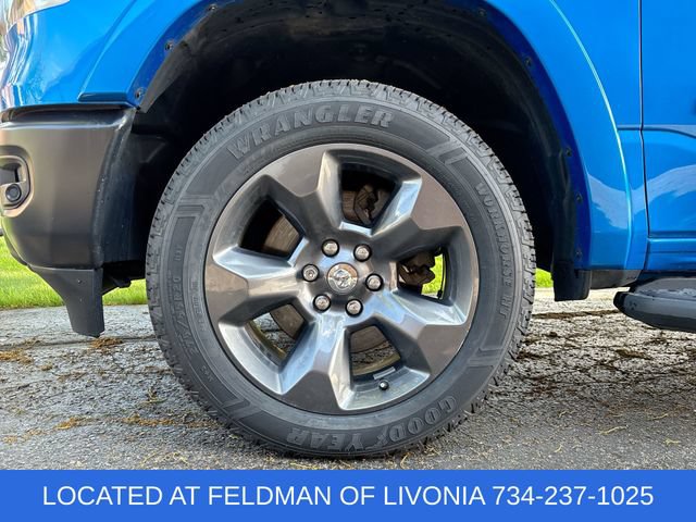 Used 2023 RAM 1500 Big Horn AWD/4WD image 31
