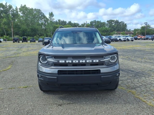 Used 2023 Ford Bronco Sport Big Bend w/ Convenience Package AWD/4WD image 2