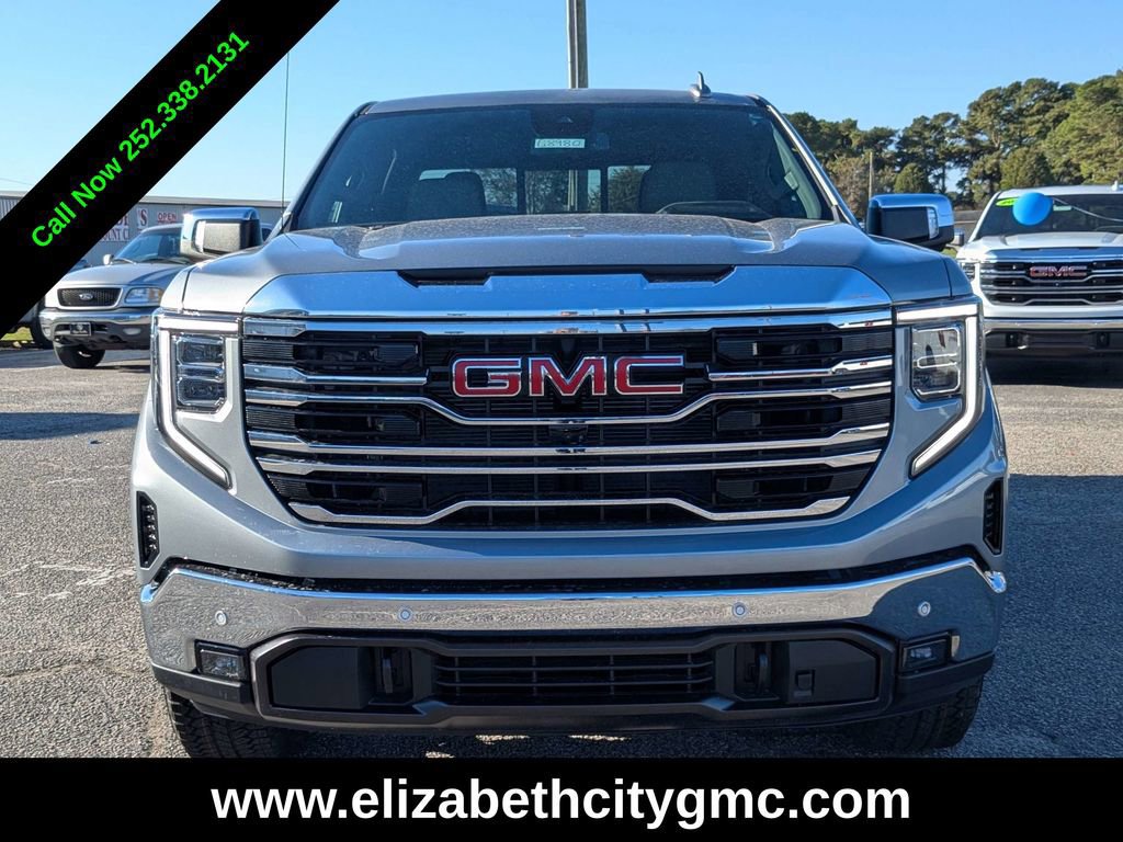 New 2026 GMC Sierra 1500 SLT w/ SLT Premium Plus Package image 9