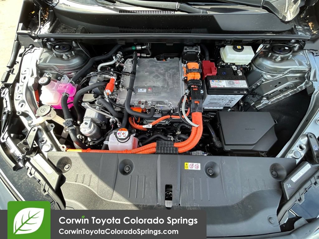 New 2026 Toyota bZ AWD/4WD image 31