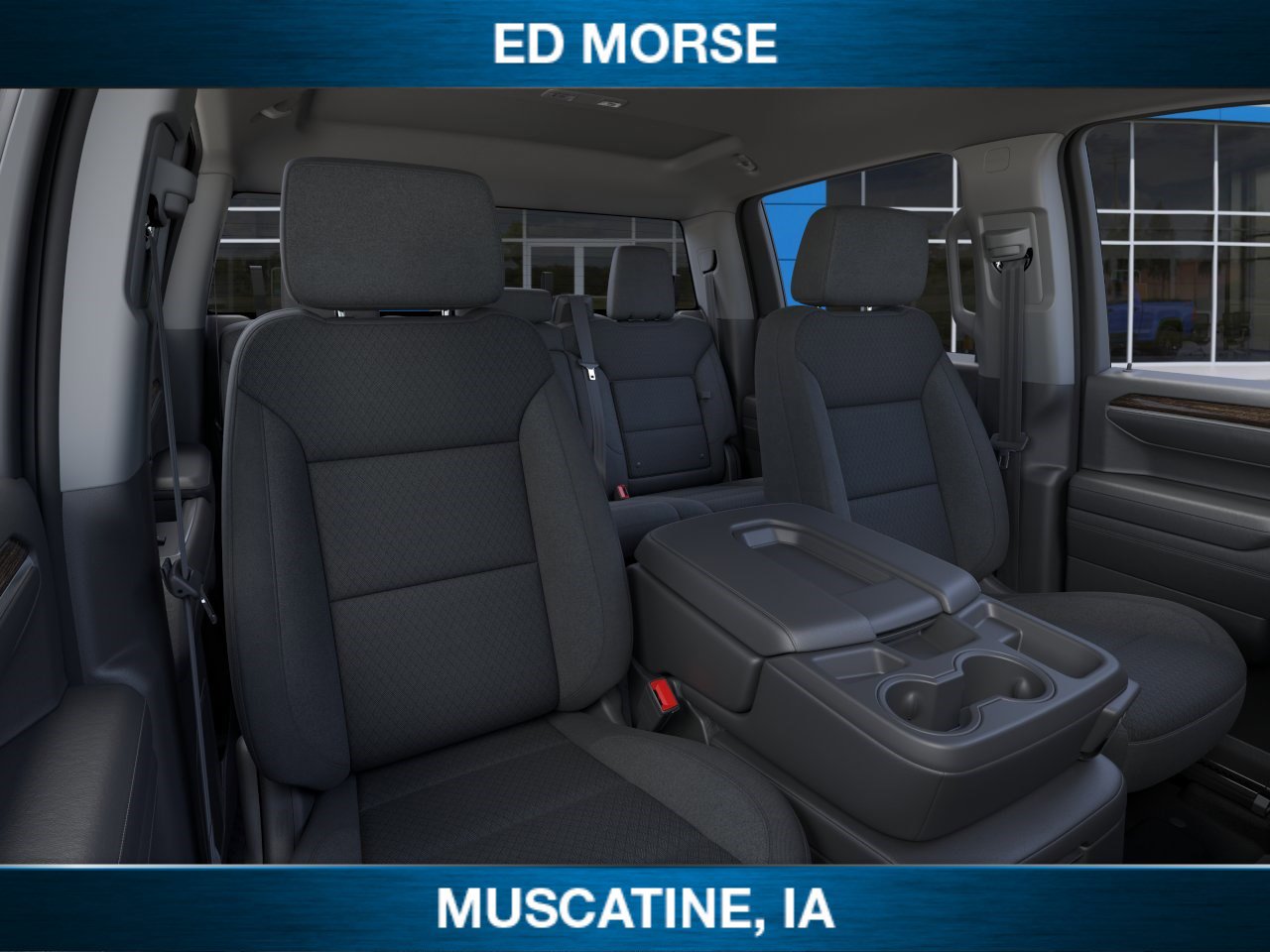 New 2026 GMC Sierra 1500 Elevation AWD/4WD image 16