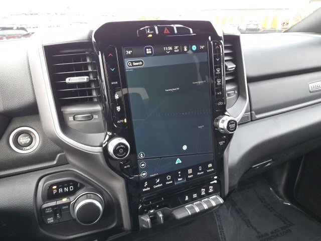 Used 2024 RAM 2500 Big Horn w/ Night Edition image 22