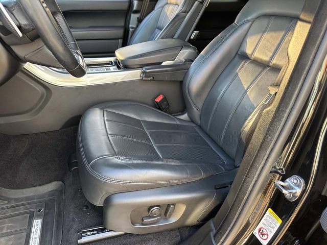 Used 2022 Land Rover Range Rover Sport HSE Silver Edition image 18