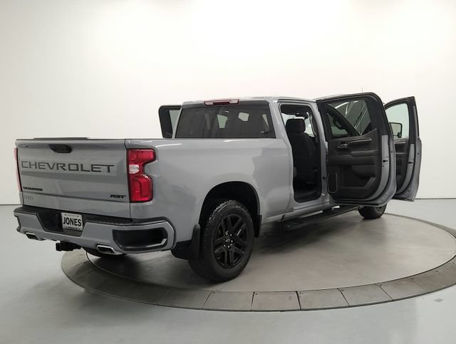 Used 2024 Chevrolet Silverado 1500 RST w/ Z71 Off-Road Package AWD/4WD image 15