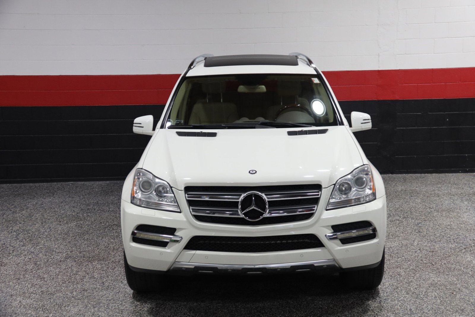 Used 2012 Mercedes-Benz GL 450 4MATIC w/ Premium 2 Pkg image 12