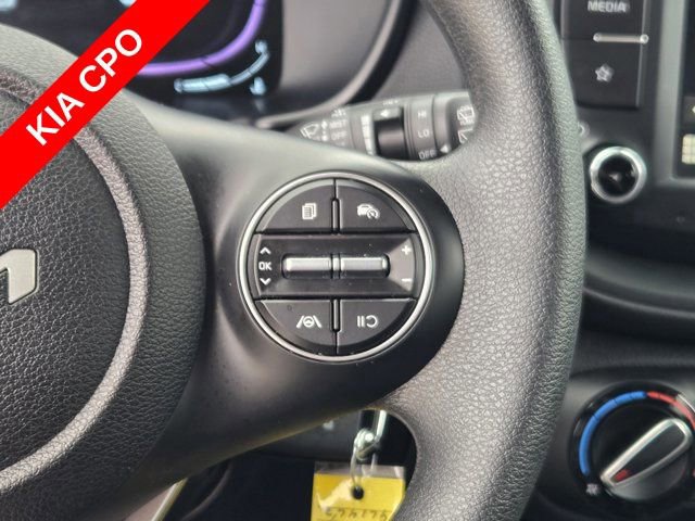 Certified 2025 Kia Soul LX w/ LX Technology Package FWD image 29