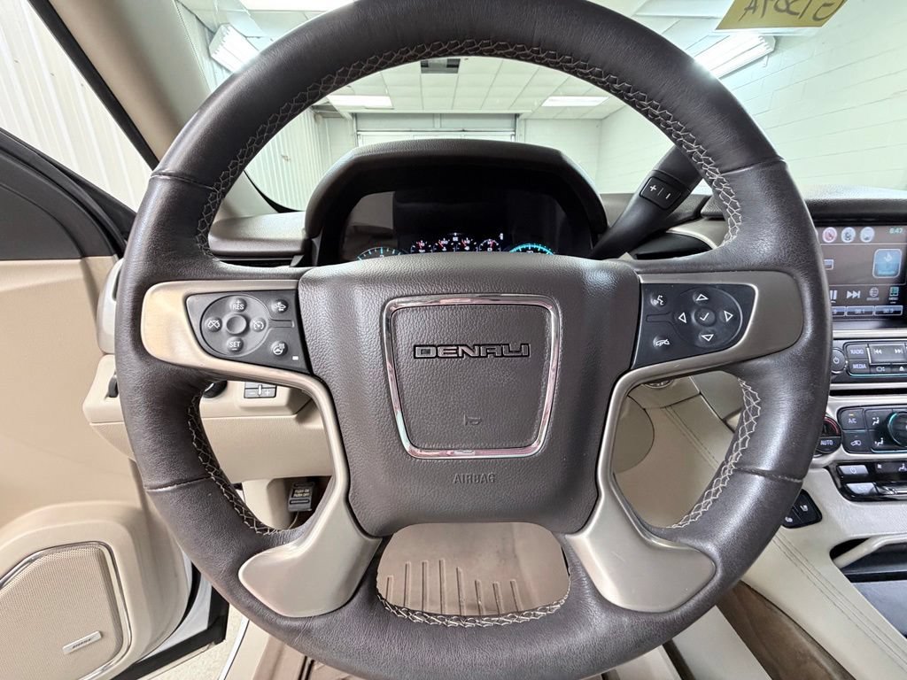 Used 2018 GMC Yukon Denali AWD/4WD image 50