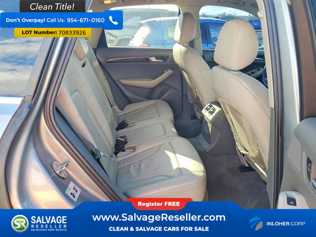 Used 2011 Audi Q5 3.2 Premium Plus AWD/4WD image 15