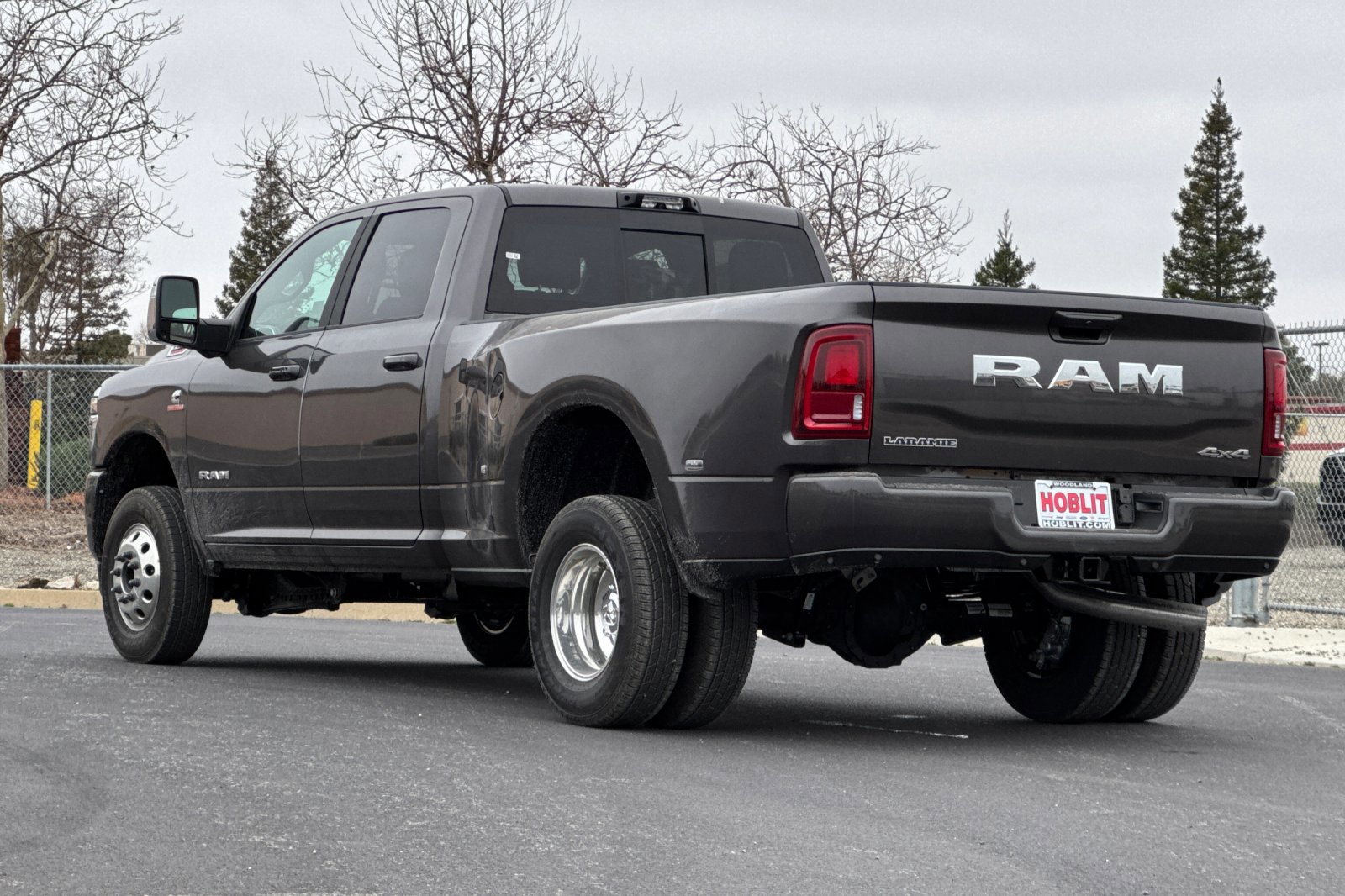 New 2026 RAM 3500 Laramie image 5