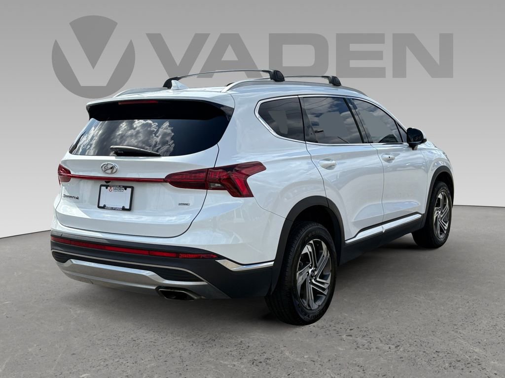 Used 2022 Hyundai Santa Fe SEL AWD/4WD image 20
