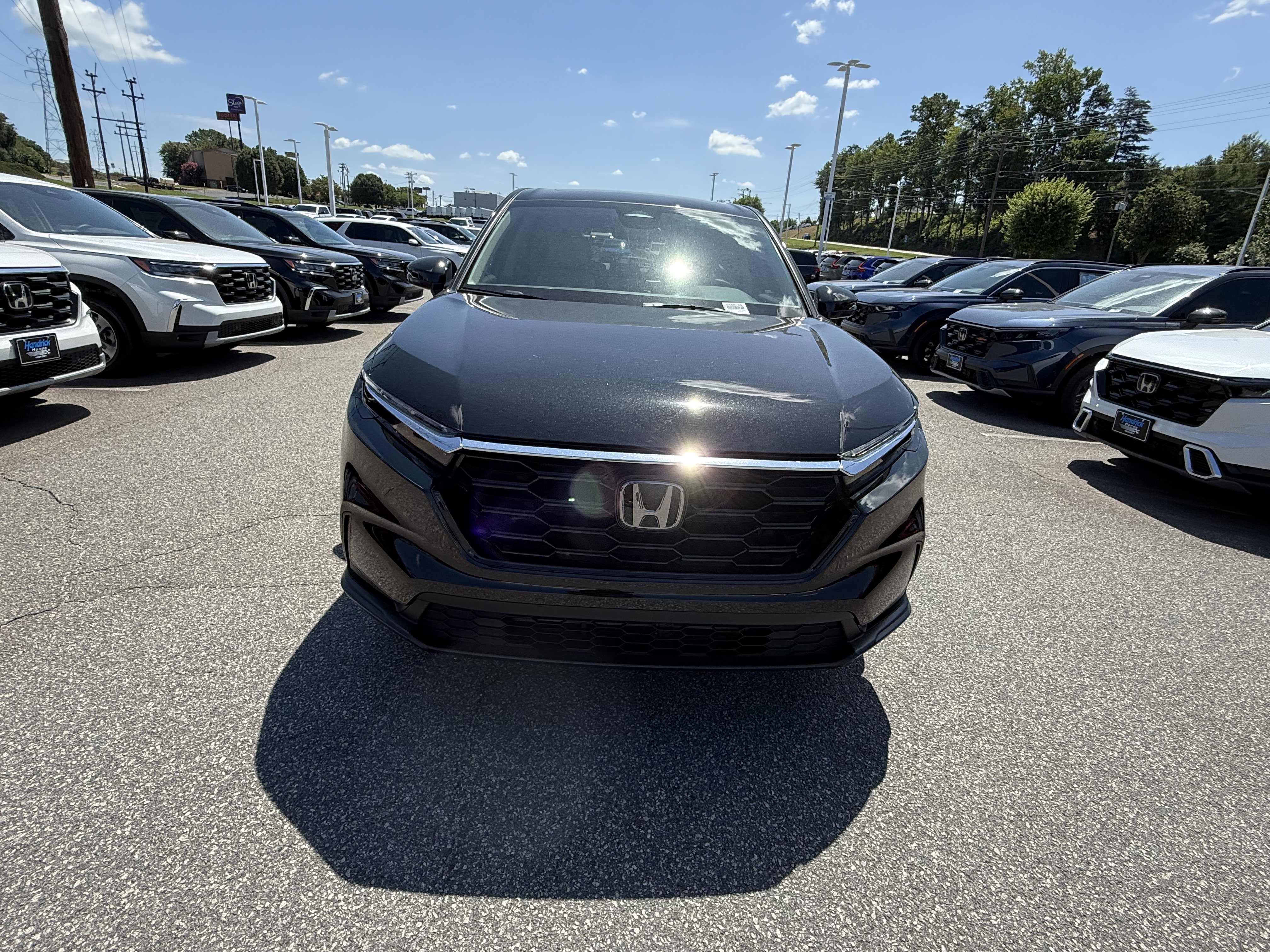 New 2026 Honda CR-V EX image 5