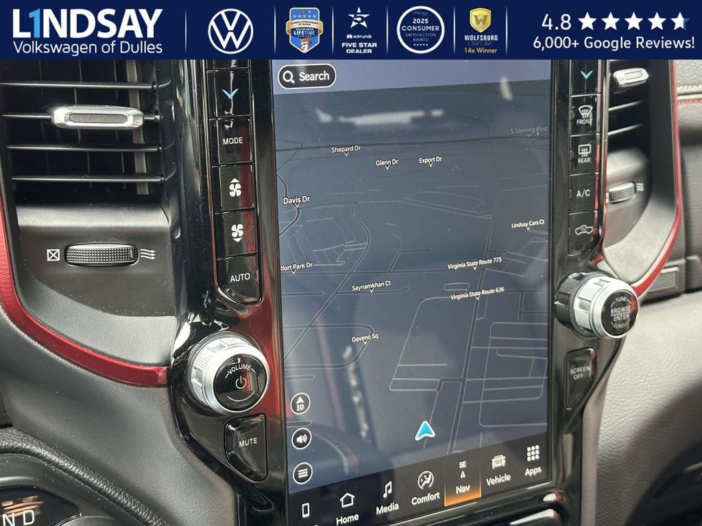 Used 2023 RAM 1500 Rebel w/ Rebel Level 1 Equipment Group image 15