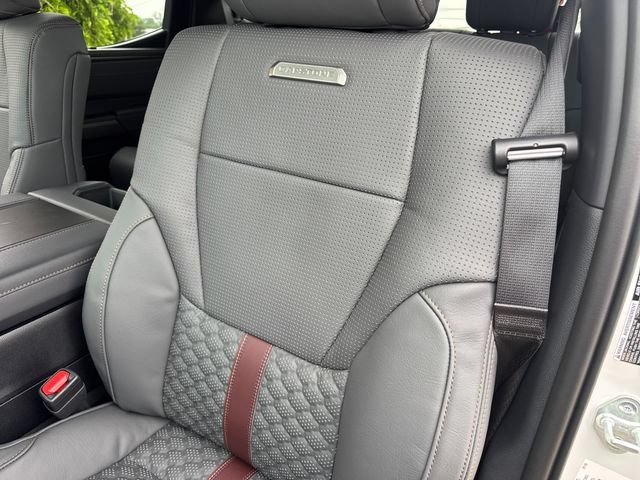 New 2026 Toyota Tundra Capstone AWD/4WD image 17