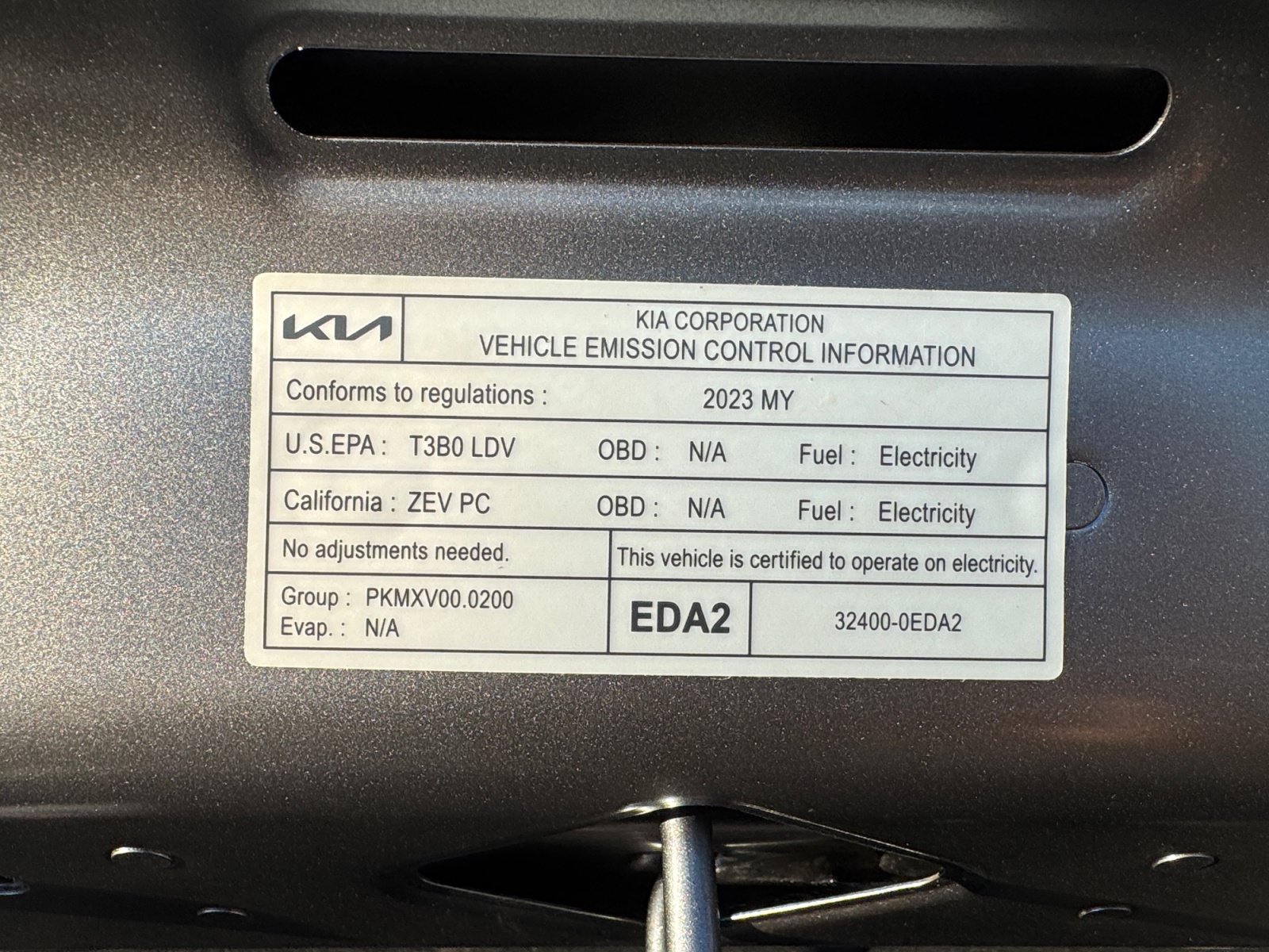 Used 2023 Kia Niro Wind w/ Wind Preserve Package FWD image 19