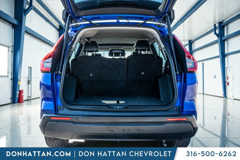 Used 2024 Honda CR-V EX-L image 32