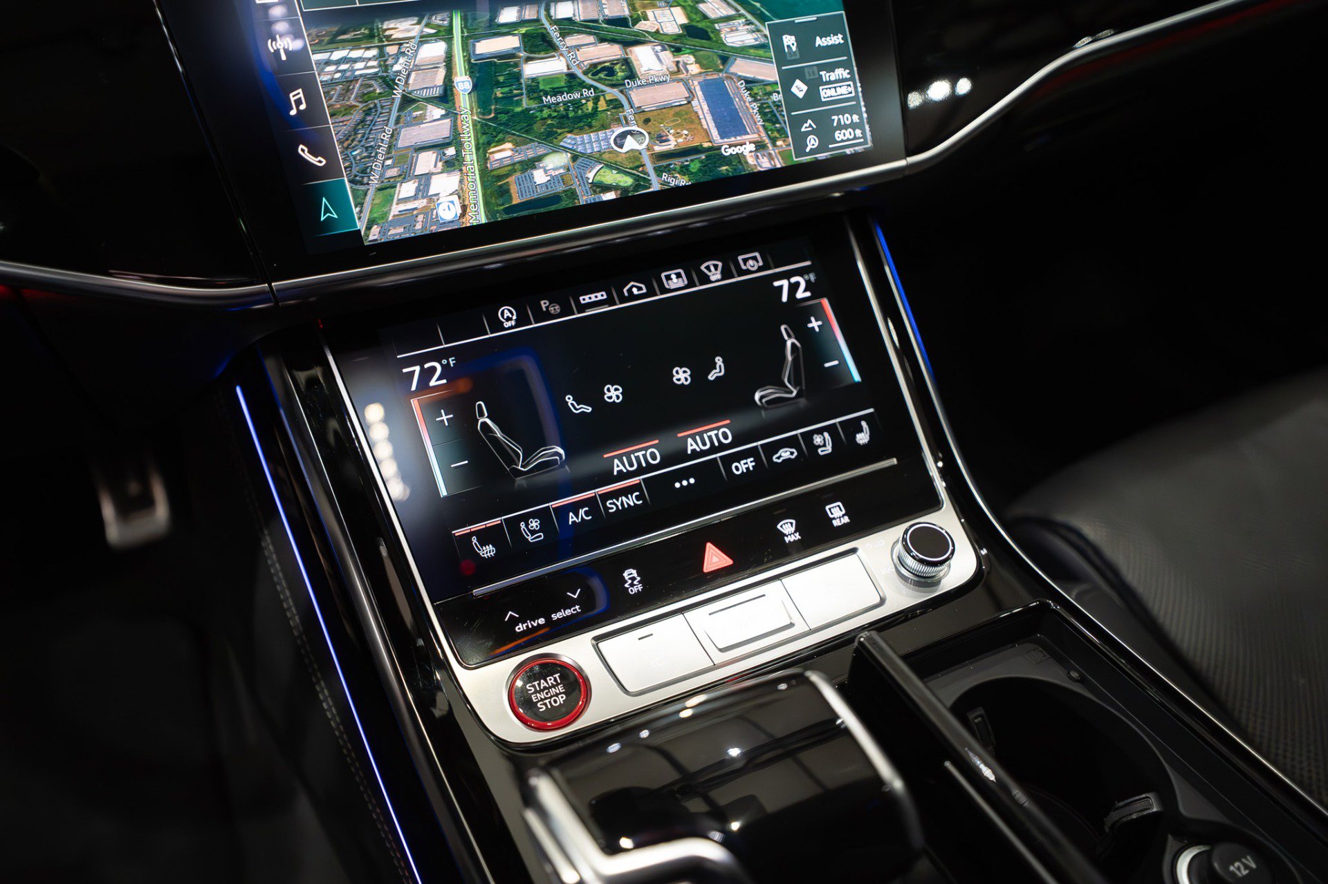 Used 2023 Audi S8 w/ S8 Comfort Plus Package image 29