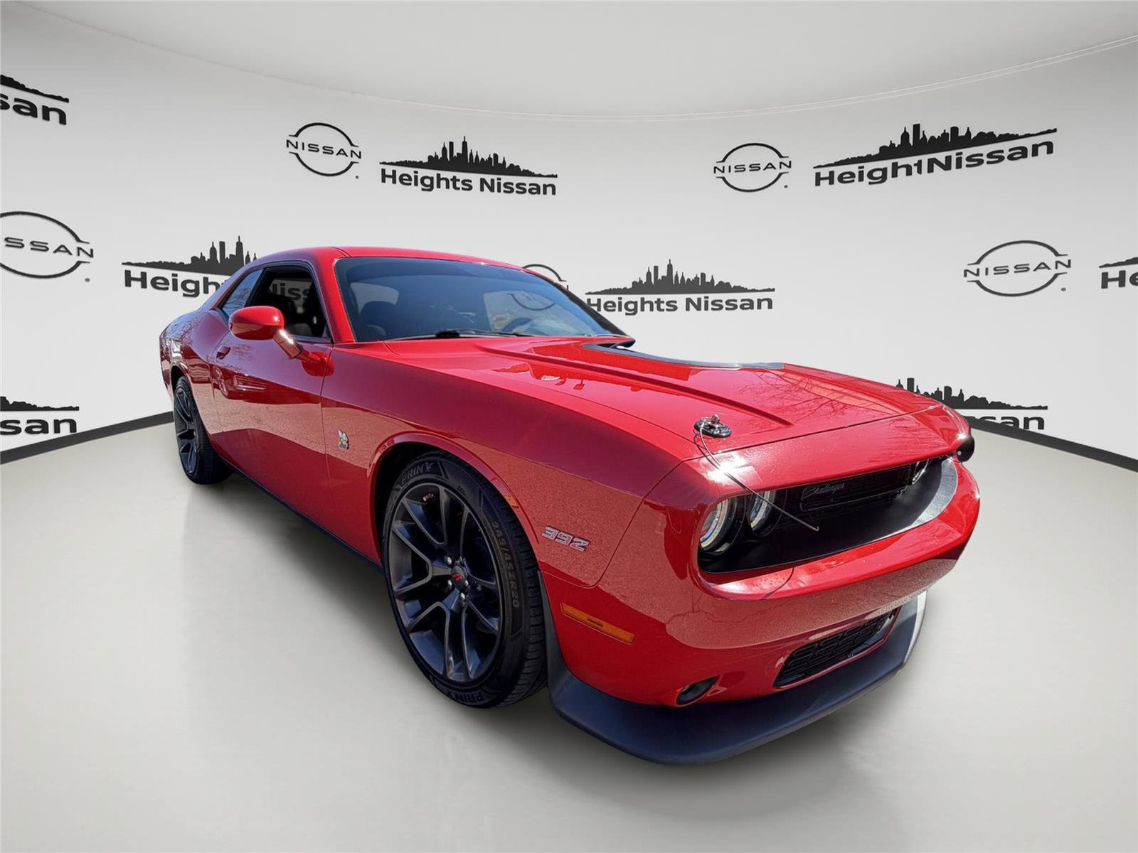 Used 2020 Dodge Challenger R/T Scat Pack w/ Shaker Package image 8