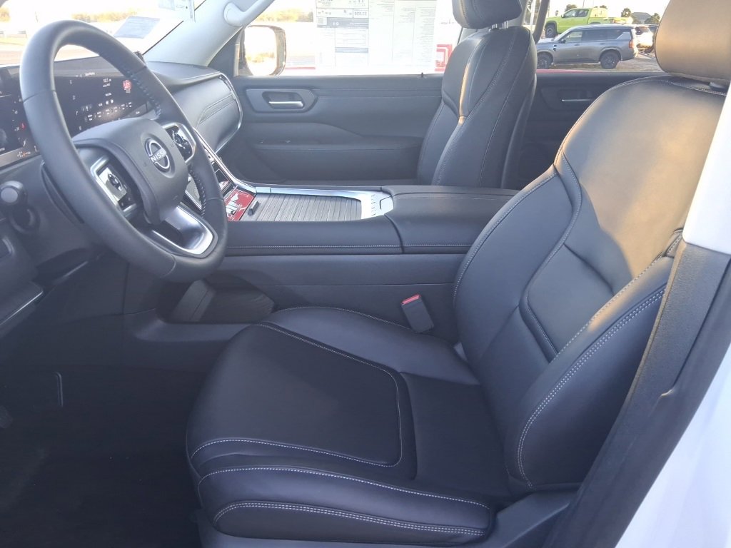 New 2026 Nissan Armada SV image 21