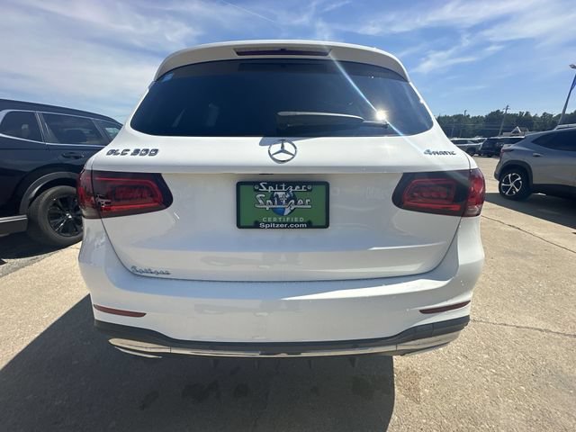 Used 2022 Mercedes-Benz GLC 300 4MATIC image 34