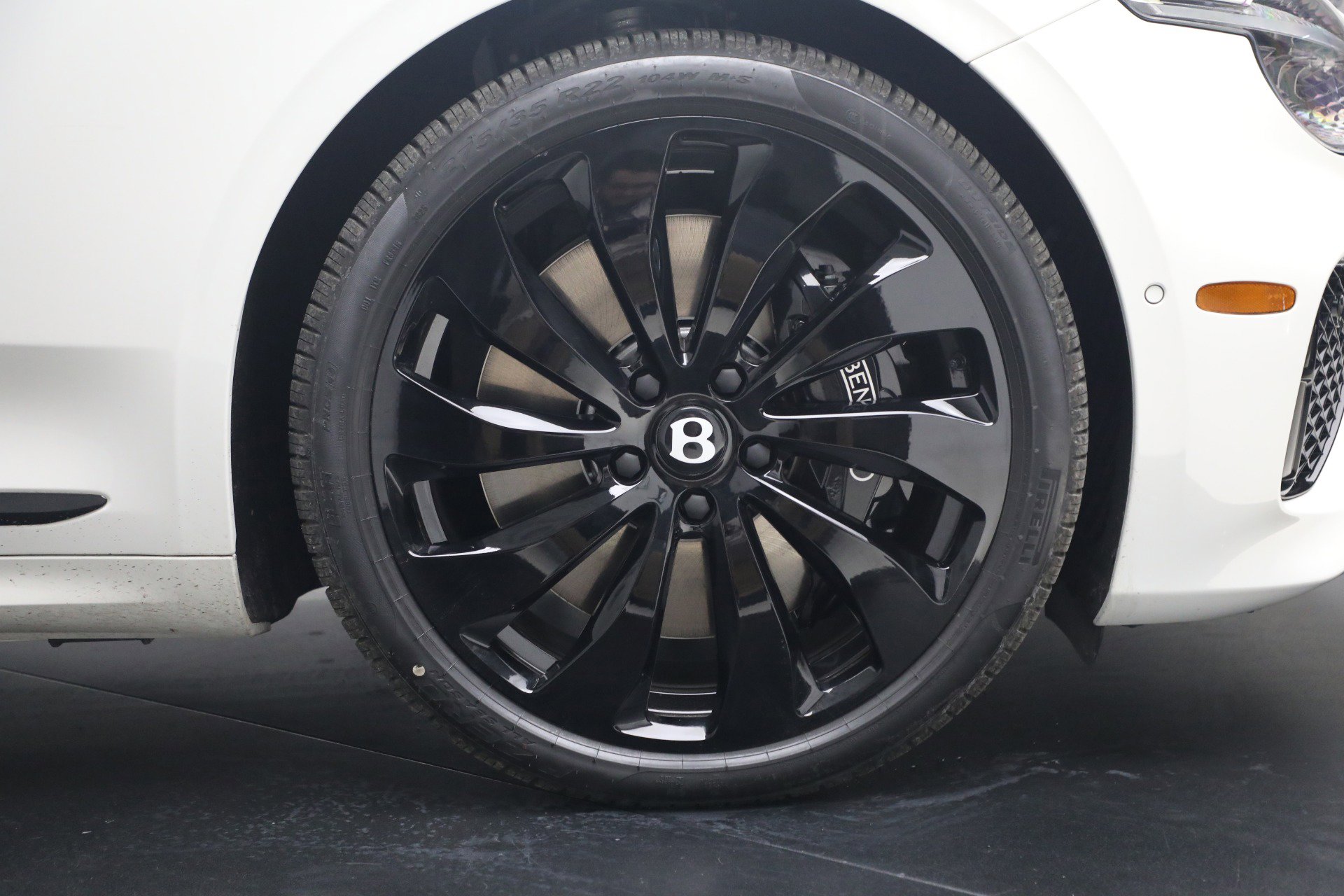 New 2026 Bentley Continental GTC AWD/4WD image 22