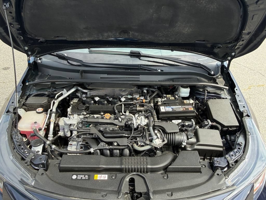 Used 2021 Toyota Corolla XSE FWD image 23