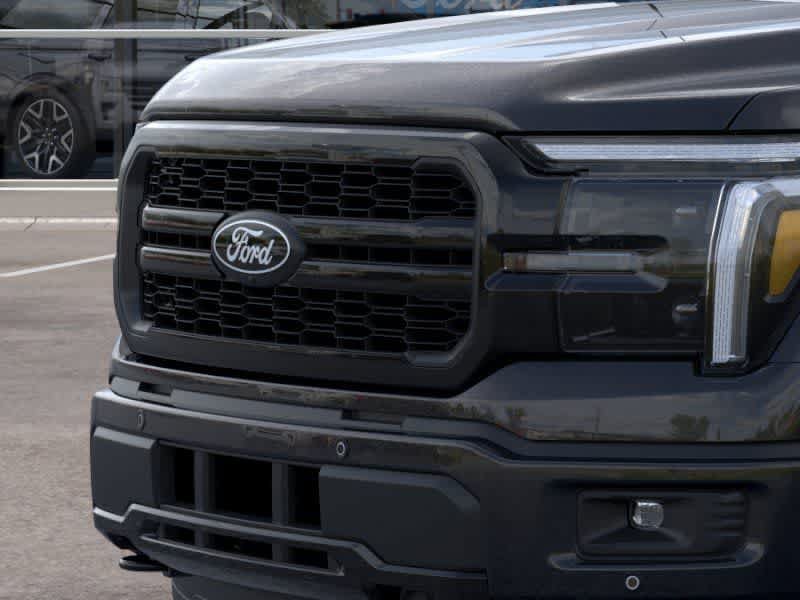 Used 2025 Ford F150 Lariat w/ Equipment Group 502A High AWD/4WD image 17