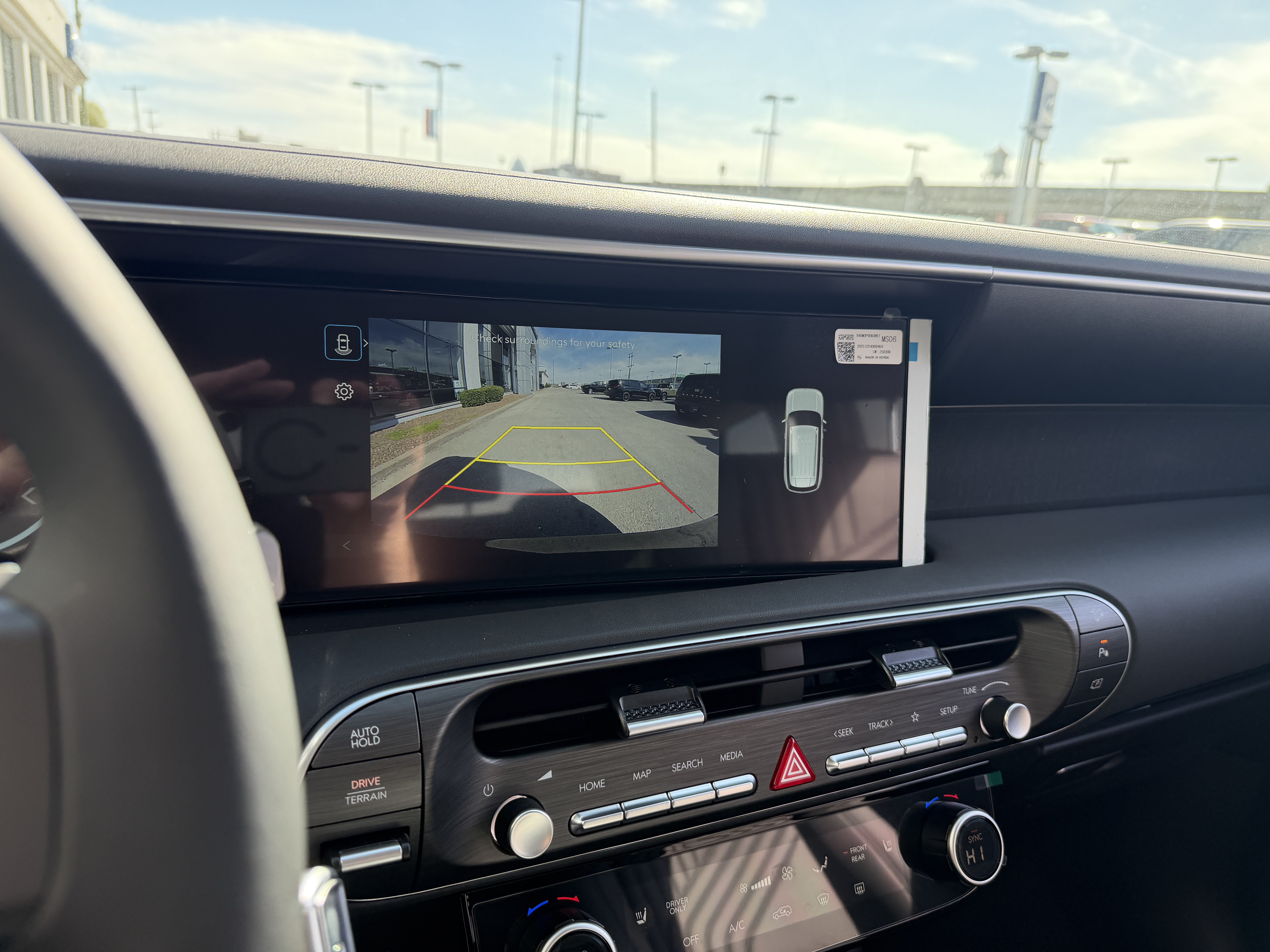New 2026 Hyundai Palisade SEL AWD/4WD image 44