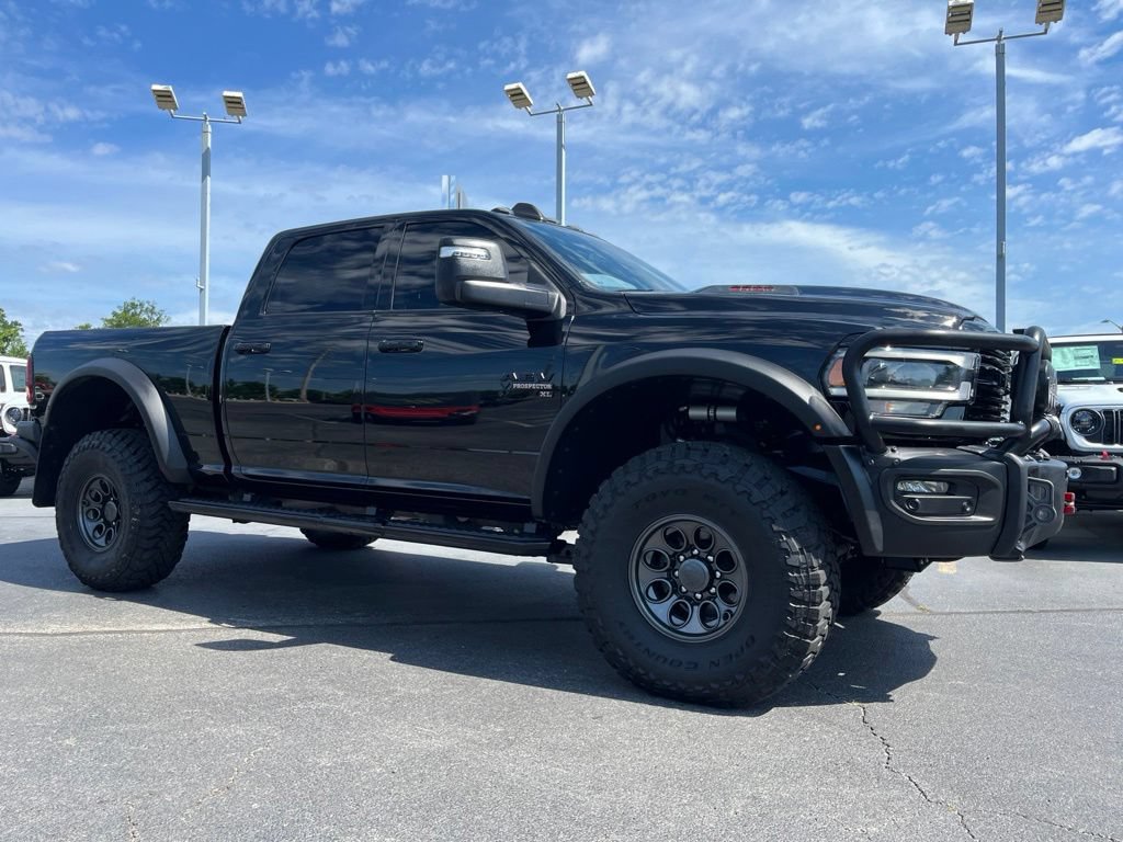 Used 2023 RAM 2500 Laramie AWD/4WD image 55