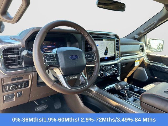 New 2026 Ford F150 King Ranch w/ Equipment Group 601A High AWD/4WD image 35